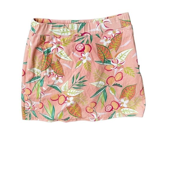 Spartina 449 Pink Lemonade Pull On Tennis Golf Skort XS - Picture 3 of 4